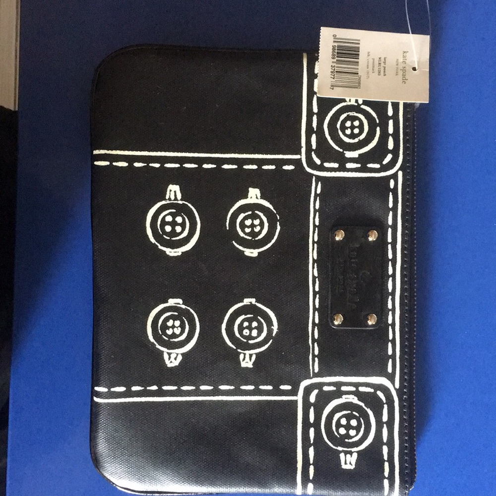 Kate Spade large pouch